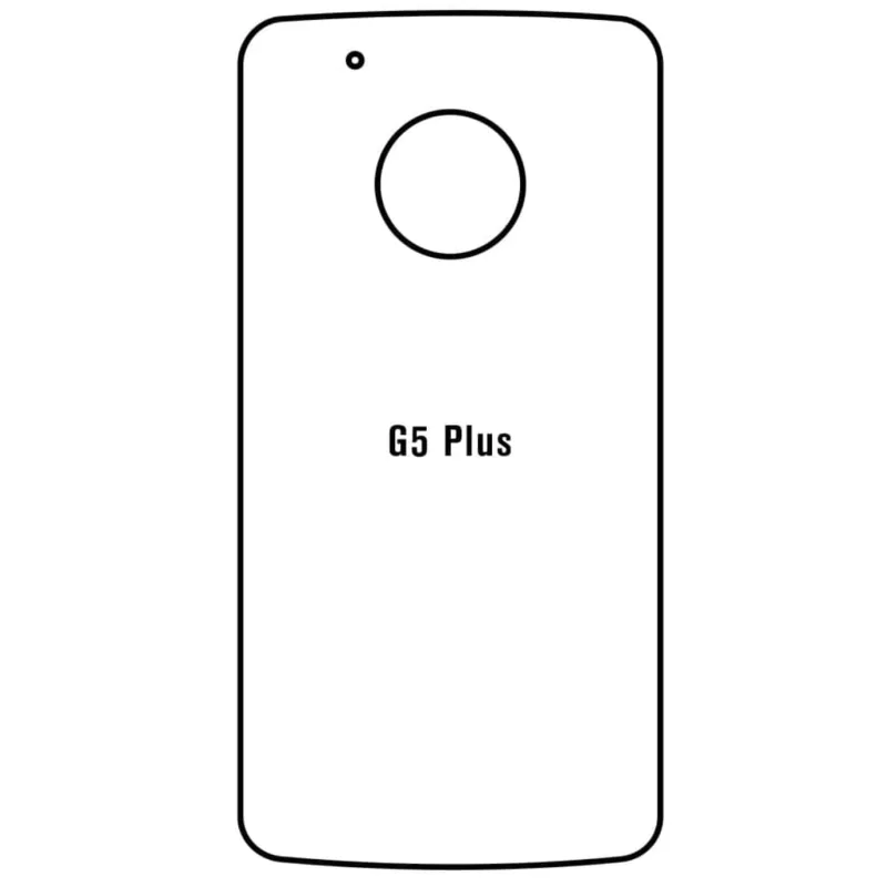 Ochranná fólia Sunshine Hydrogel pre Motorola Moto G5 Plus Variant:: predná čirá