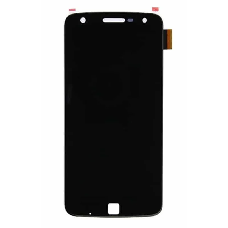 LCD Displej + Dotykové sklo Motorola Moto Z Play, XT1635 Farba: Čierna