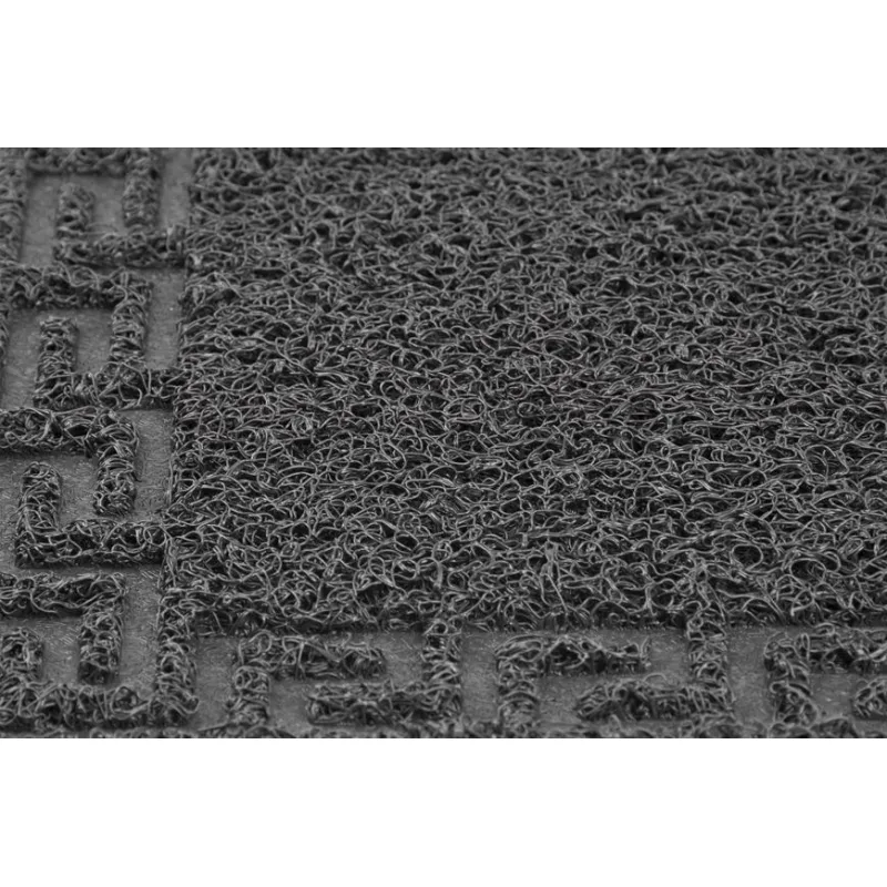 Rohožka pred dvere CBM 121 Greek – 40x60 cm, sivá