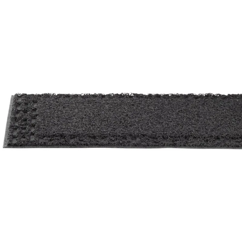 Rohožka pred dvere CBM 121 Greek – 40x60 cm, sivá