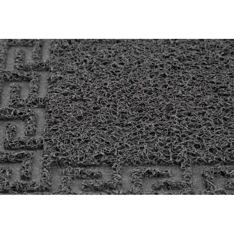 Rohožka pred dvere CBM 121 Greek – 40x60 cm, sivá
