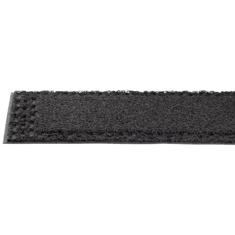 Rohožka pred dvere CBM 121 Greek – 40x60 cm, sivá