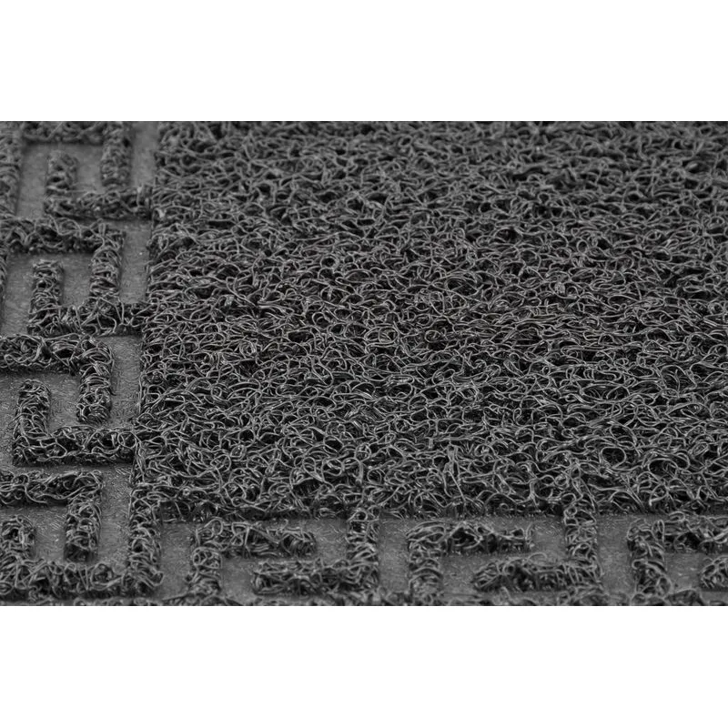 Rohožka pred dvere CBM 121 Greek – 40x60 cm, sivá