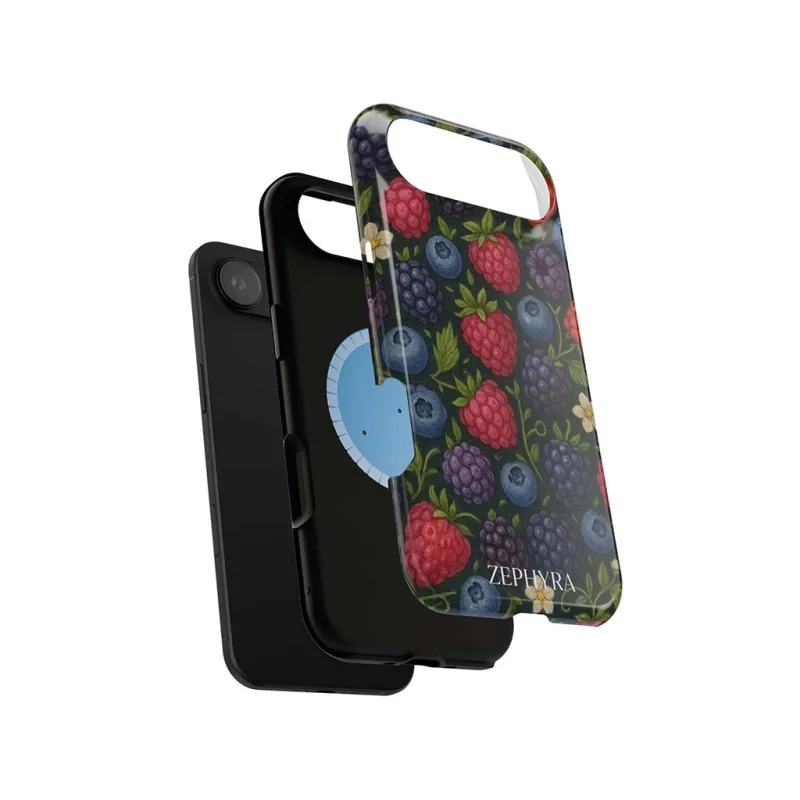 ZEPHYRA Berry Bliss - iPhone 17 Air Kryt