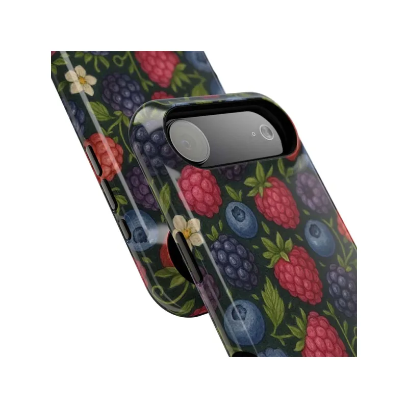 ZEPHYRA Berry Bliss - iPhone 17 Air Kryt