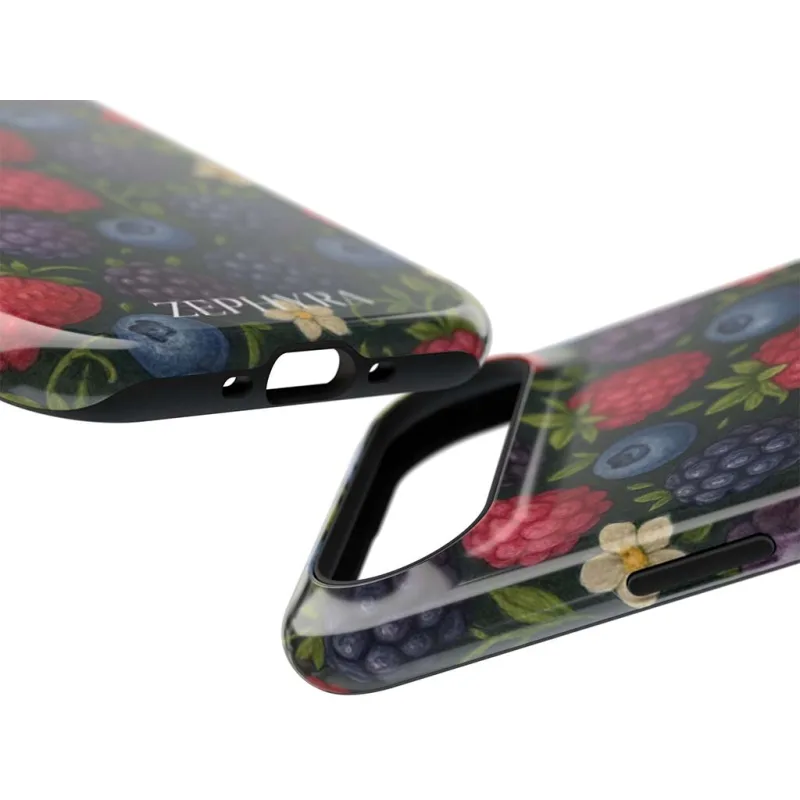 ZEPHYRA Berry Bliss - iPhone 17 Air Kryt