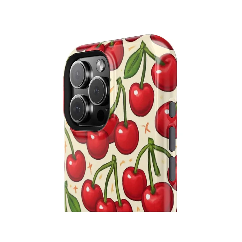 ZEPHYRA Cherry Charge - iPhone 12 Pro Kryt