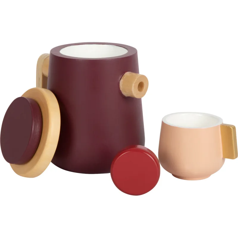 Čajový a kávový set pre deti Tasty