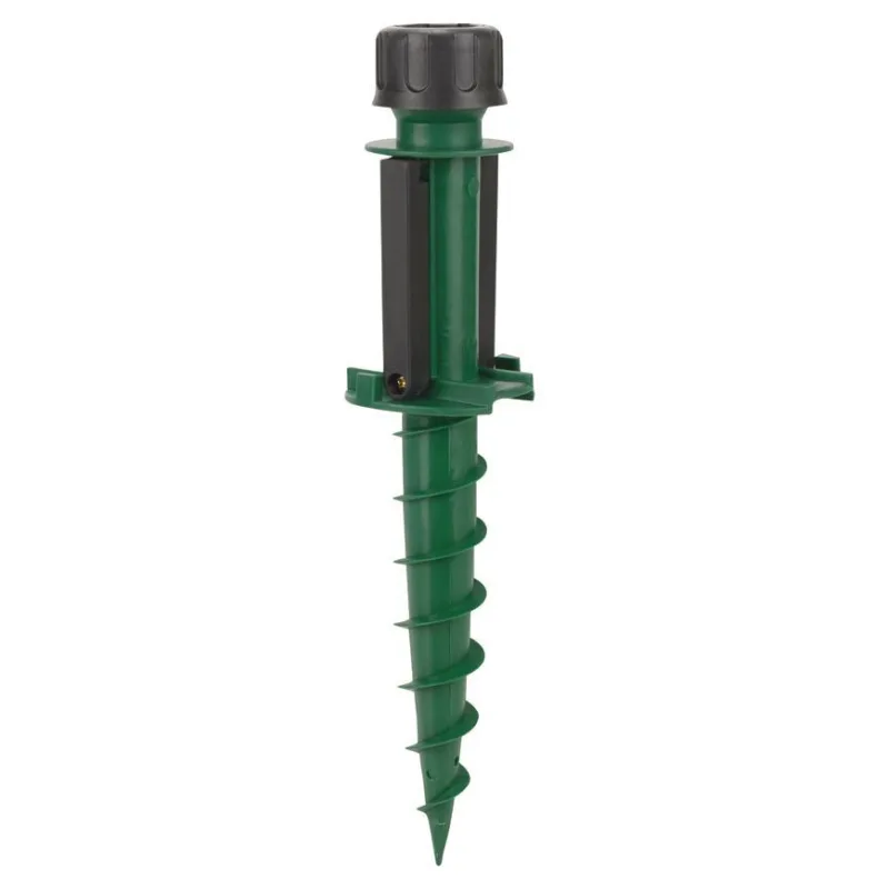 Stojan na slnečník Strend Pro – vrták do zeme, 22-34 mm