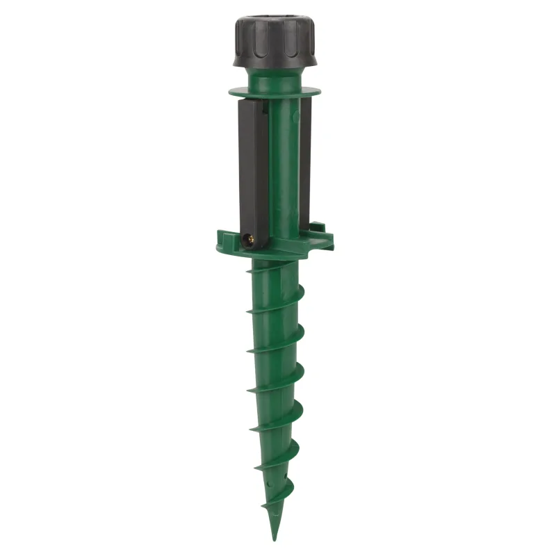 Stojan na slnečník Strend Pro – vrták do zeme, 22-34 mm