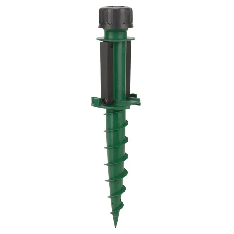Stojan na slnečník Strend Pro – vrták do zeme, 22-34 mm