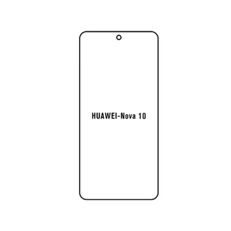 Ochranná fólia Sunshine Hydrogel pre Huawei Nova 10 Variant:: zadná matná