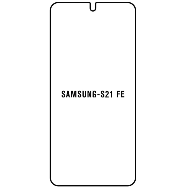 Ochranná fólia Sunshine Hydrogel pre Samsung Galaxy S21 FE 5G (SM-G990) Variant:: zadná matná