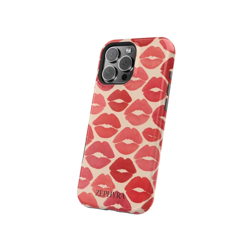 ZEPHYRA Lip Lock - iPhone 15 Pro Kryt