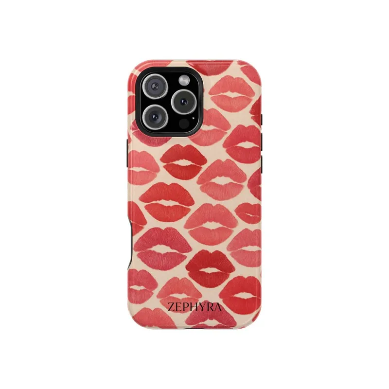 ZEPHYRA Lip Lock - iPhone 15 Pro Kryt