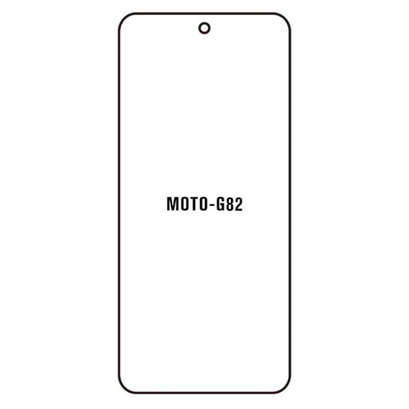 Ochranná fólia Sunshine Hydrogel pre Motorola Moto G82 Variant:: predná čirá