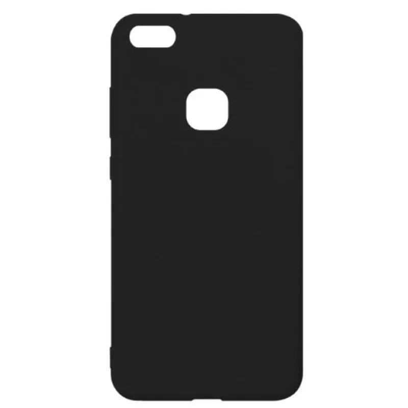 Soft Flex Puzdro na mobil Huawei P10 Lite Farba: Čierna 8672