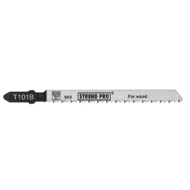 List STREND PRO T101B 100 mm, 10z, drevo, bal. 5 ks