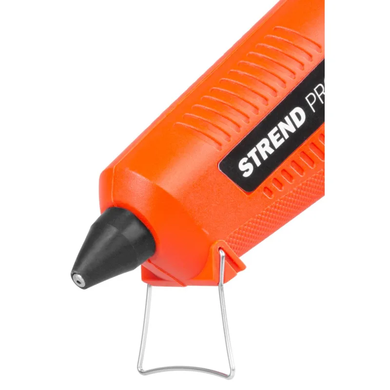 Lepiaca pištoľ Strend Pro v kufríku, 60–80 W, na tyčinky 11 mm