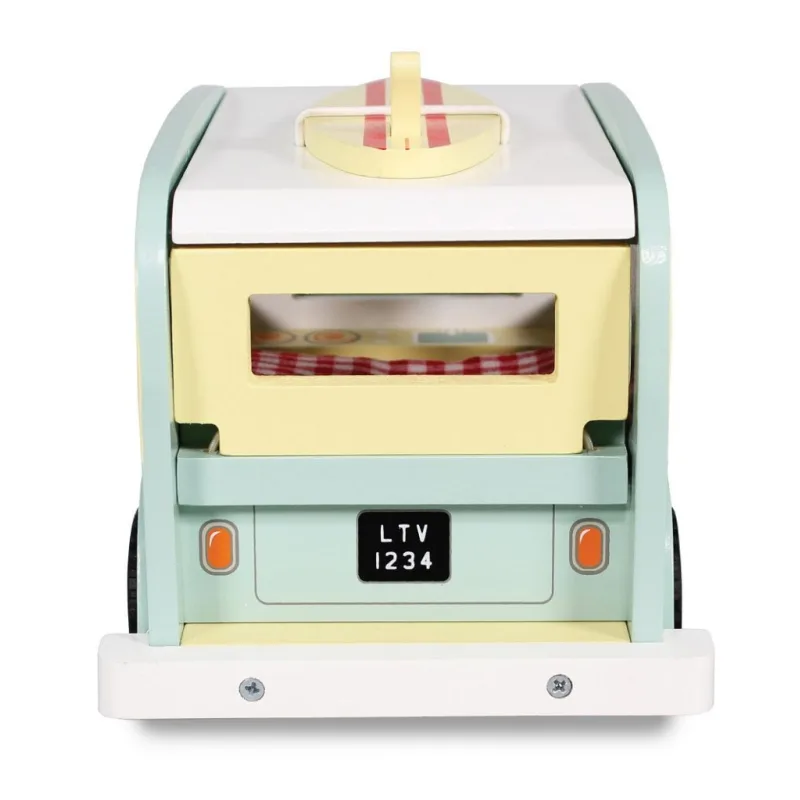Le Toy Van auto Camper