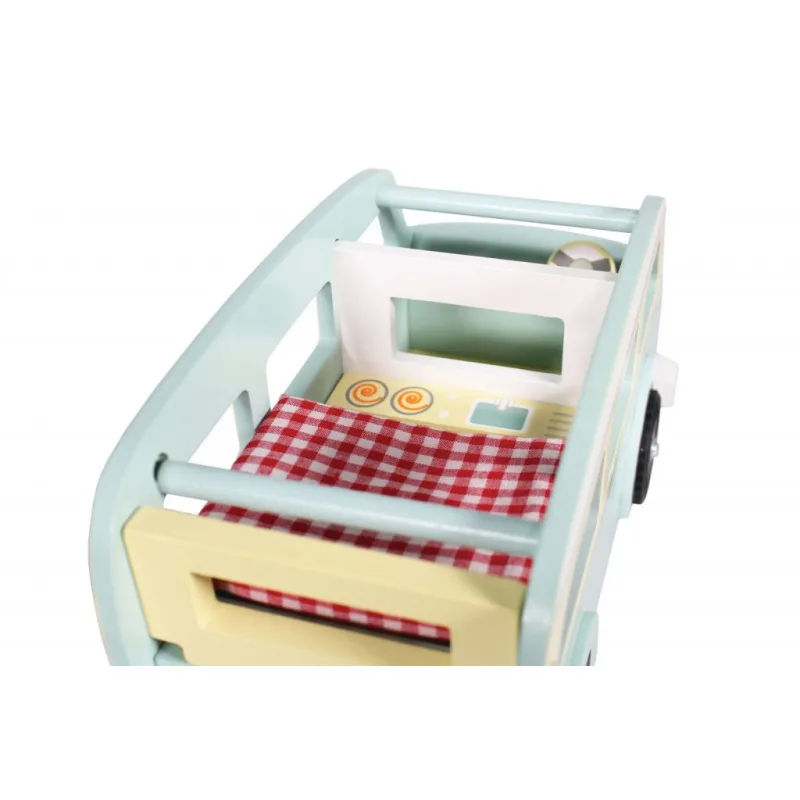 Le Toy Van auto Camper