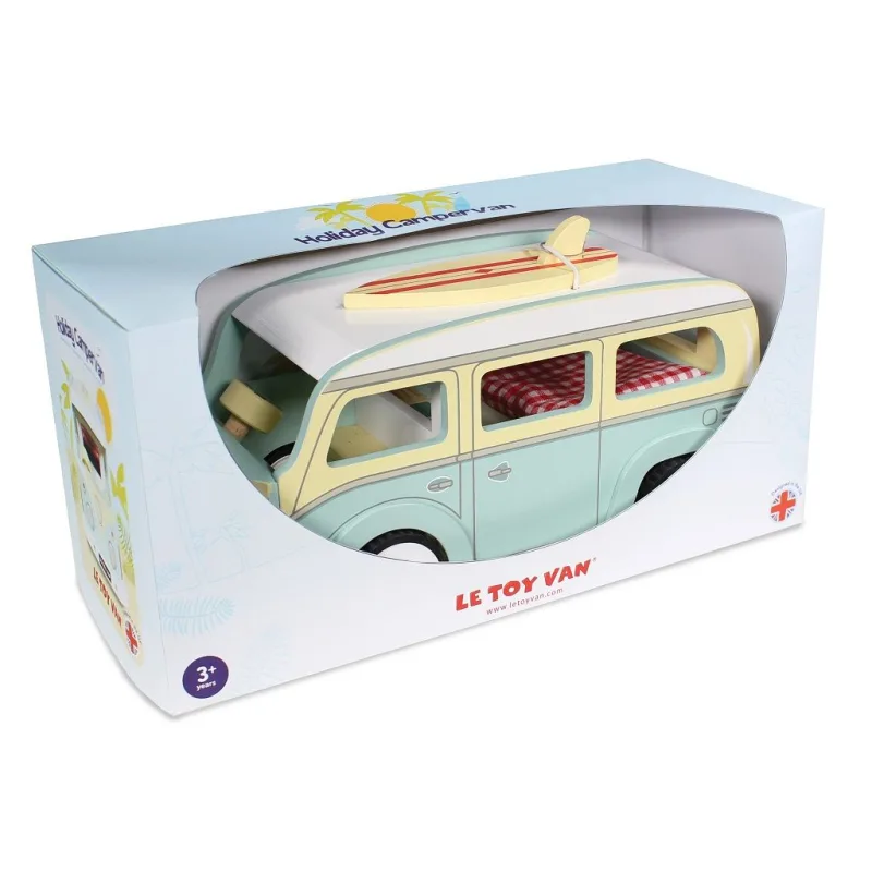 Le Toy Van auto Camper