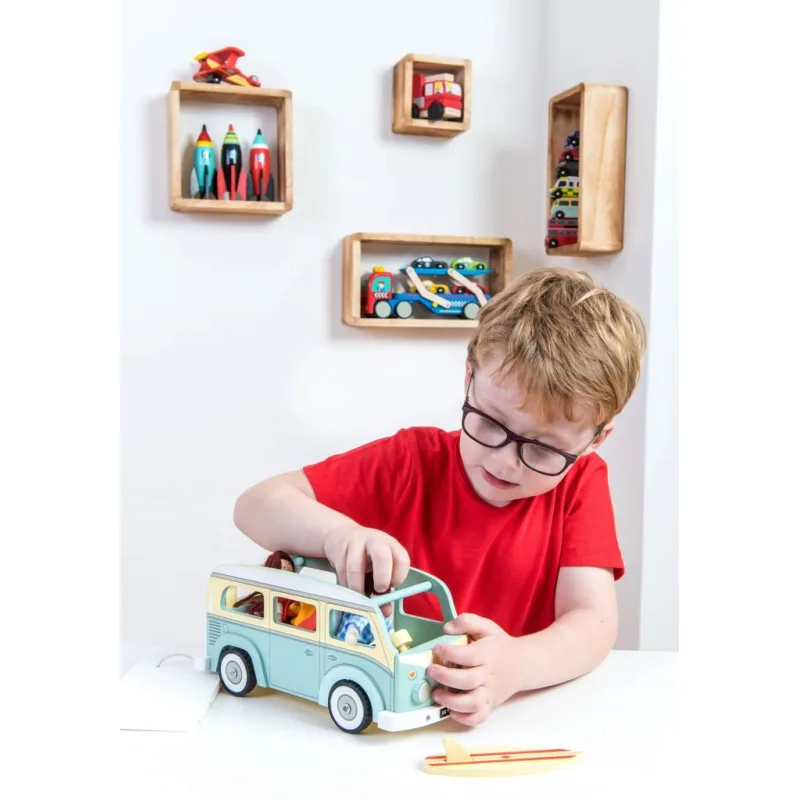 Le Toy Van auto Camper