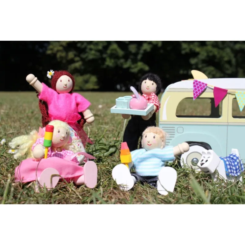 Le Toy Van auto Camper
