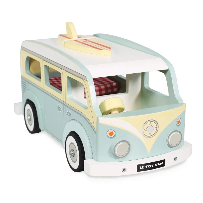 Le Toy Van auto Camper