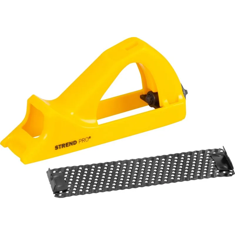 Rašpľa na sadrokartón a drevo Strend Pro RPW-506, 140x40 mm