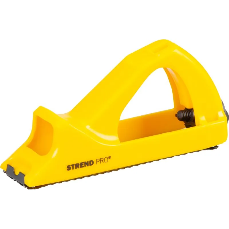 Rašpľa na sadrokartón a drevo Strend Pro RPW-506, 140x40 mm