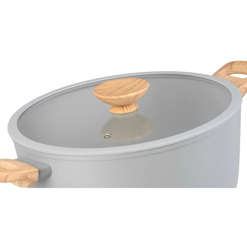 Kastról MagicHome Harmony 5,9 l, so sklenenou pokrievkou, 28 cm