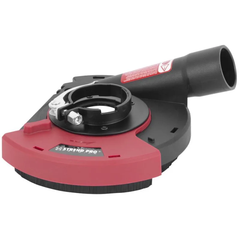 Odsávací kryt na uhlovú brúsku 115/125 mm Strend Pro DP128