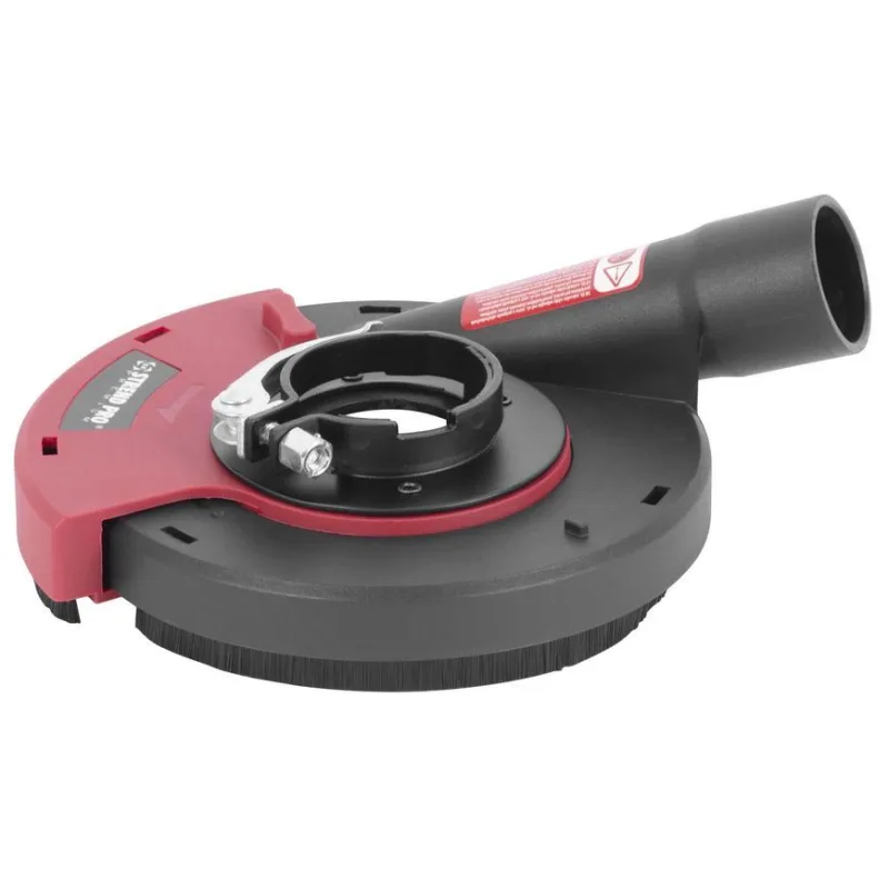 Odsávací kryt na uhlovú brúsku 115/125 mm Strend Pro DP128