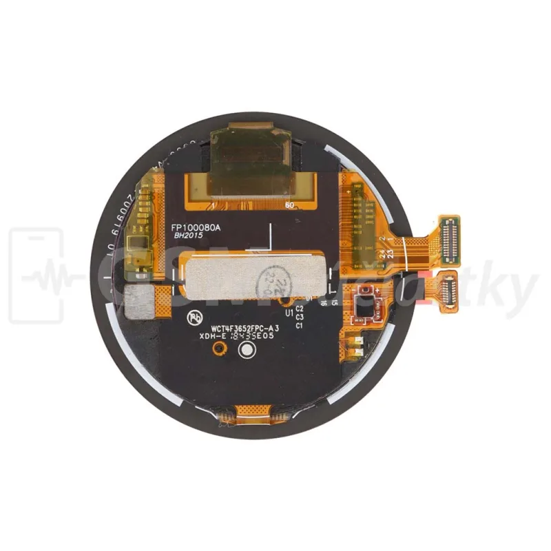 LCD displej + Dotykové sklo Huawei Watch GT2e HCT-B19