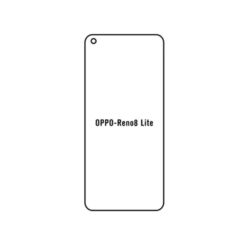Ochranná fólia Sunshine Hydrogel pre Oppo Reno8 Lite Variant:: zadná matná