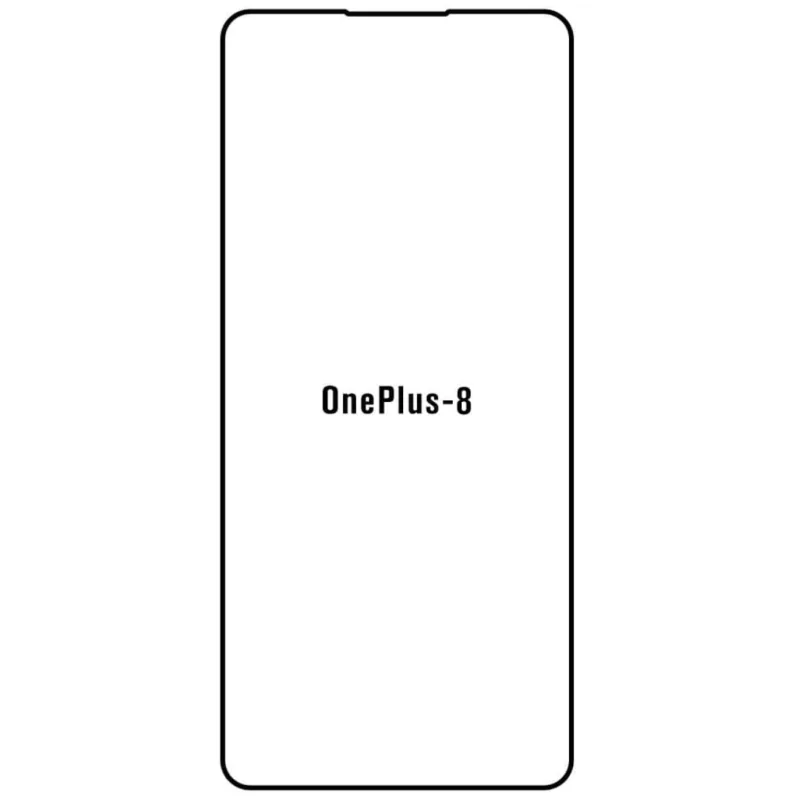 Ochranná fólia Sunshine Hydrogel pre OnePlus 8 Variant:: zadná čirá