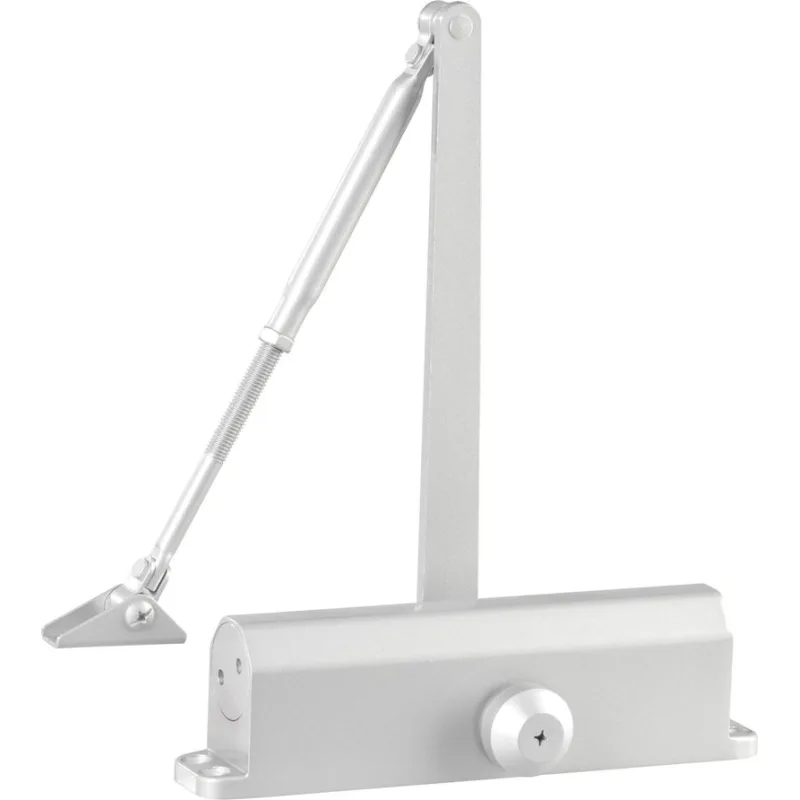 Zatvárač dverí Strend Pro, 80–120 kg, EN5, hydraulický protipožiarny