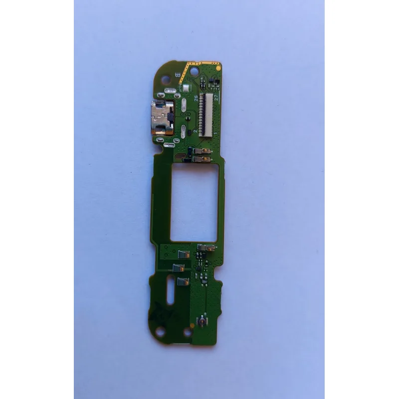 Spodná doska nabíjania HTC Desire 626G - nabíjací konektor, mikrofón Variant:: nabíjací konektor, doska a mikrofón