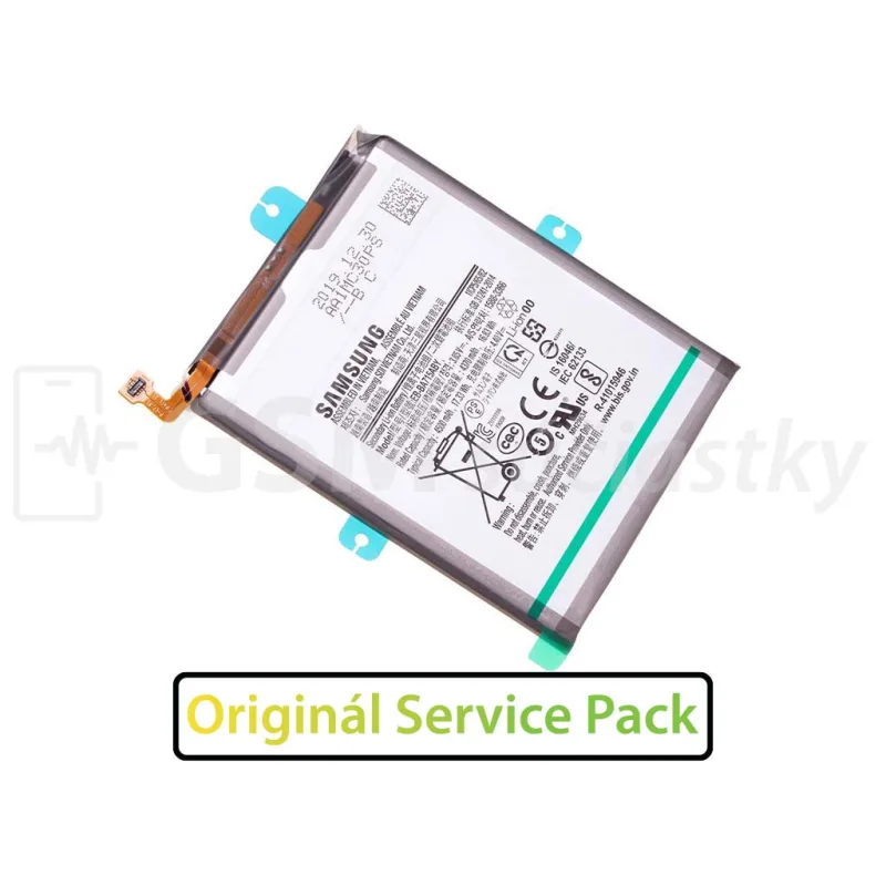 Batéria Samsung A715 Galaxy A71 - BA715ABY Variant:: Originál