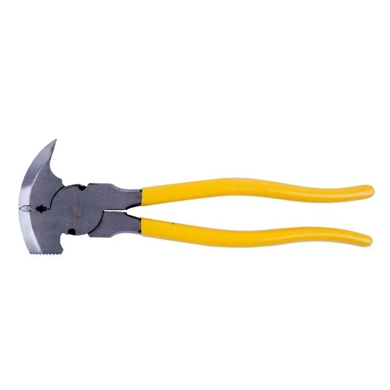 Štikacie a viazacie kliešte na pletivo Strend Pro PL2138, 250 mm