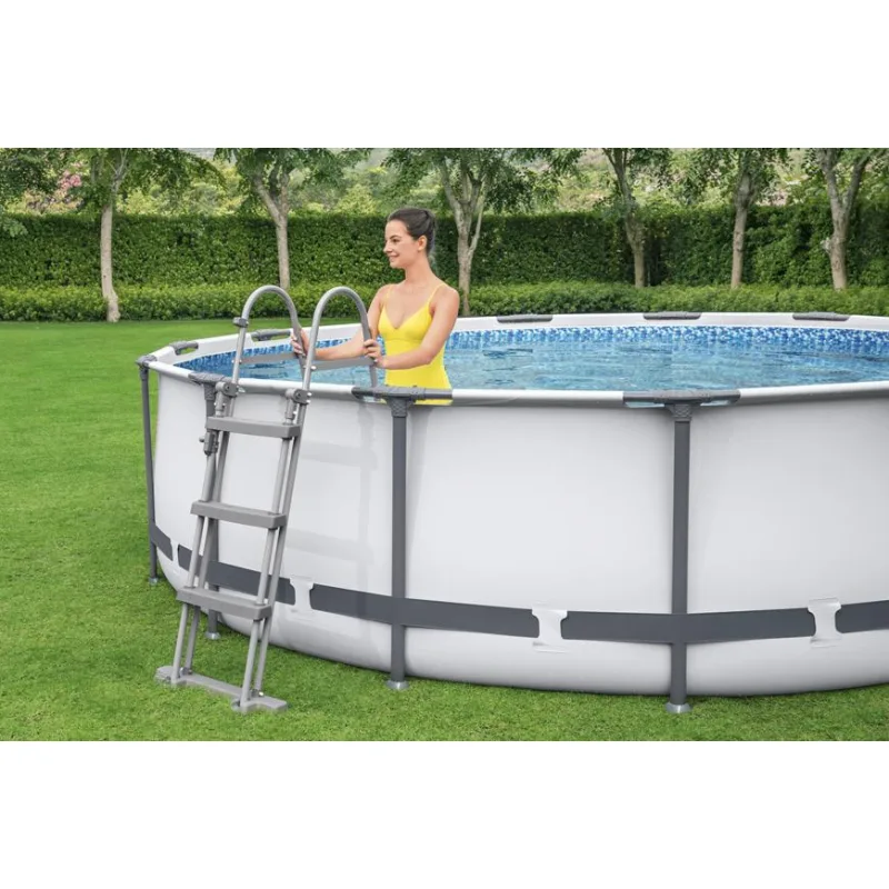 Bestway 56418 Steel Pro Max 366x100 cm, bazén s filtráciou