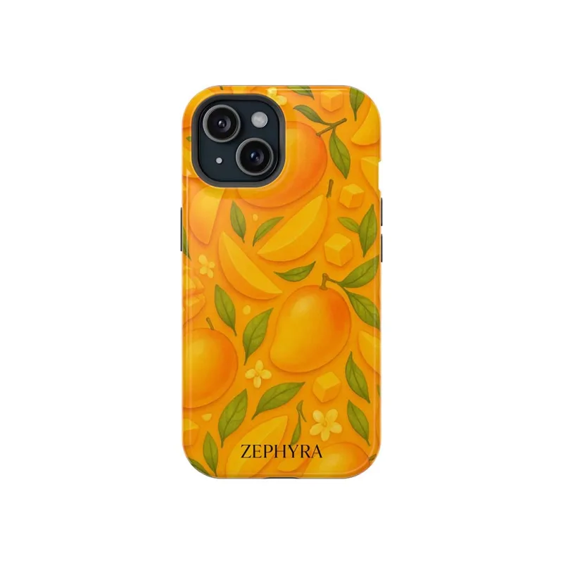ZEPHYRA Mango Mania - iPhone 13 Kryt
