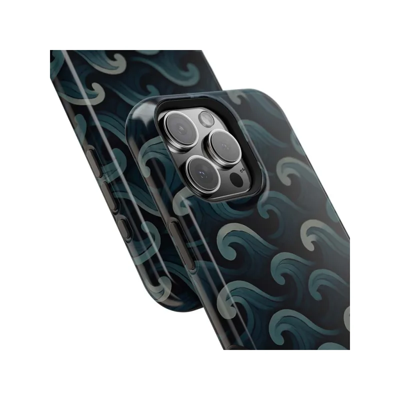 ZEPHYRA Voyager Waves - iPhone 12 Pro Kryt