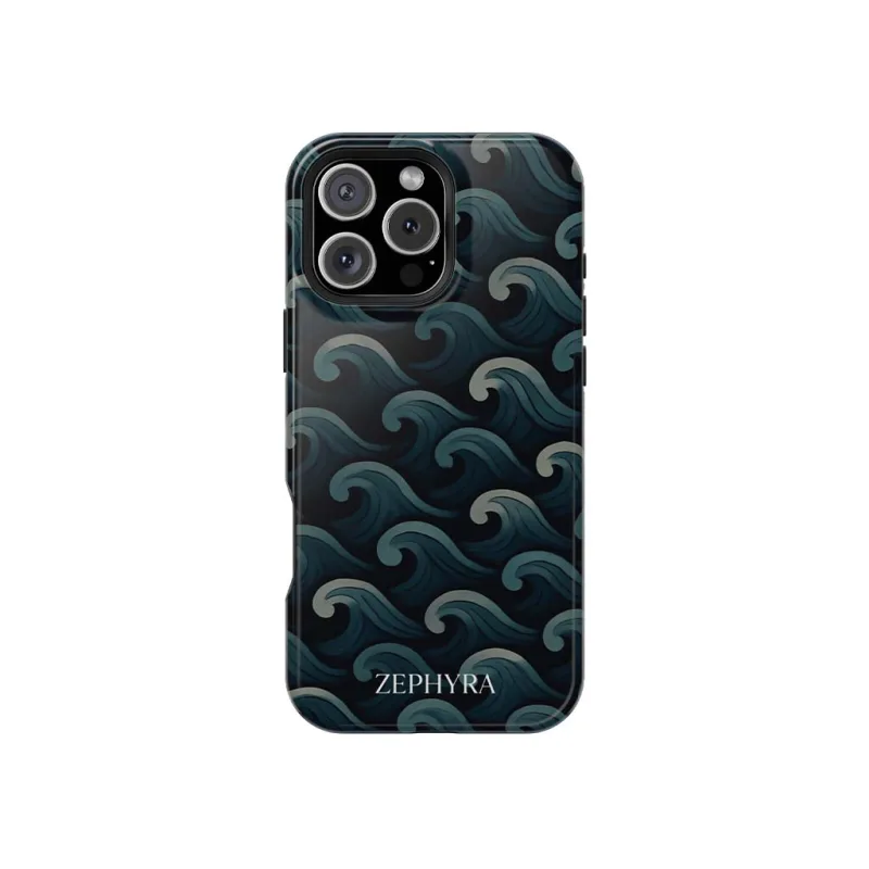 ZEPHYRA Voyager Waves - iPhone 12 Pro Kryt