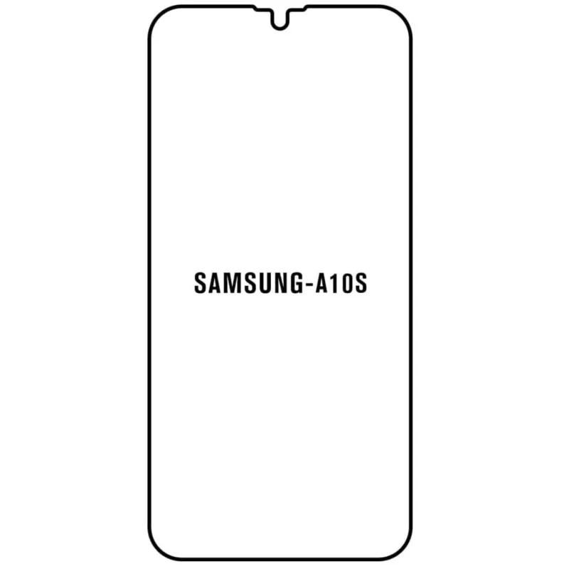 Ochranná fólia Sunshine Hydrogel pre Samsung Galaxy A10s (SM-A107) Variant:: zadná matná