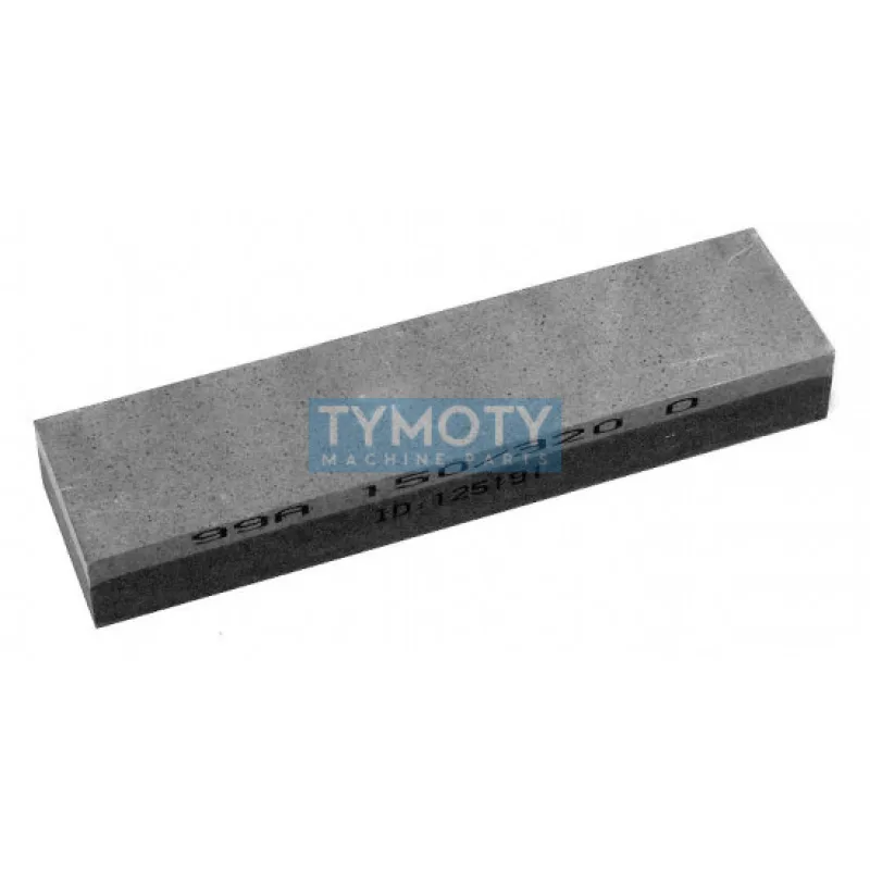 Brúsiaci a obťahovací kameň dvojzrnný, BRUSIVO, 436555 /64131 0589.9415/ - T90K - 50x25x200 mm
