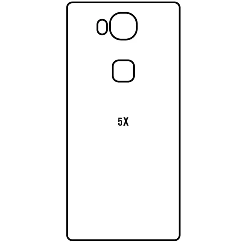 Ochranná fólia Sunshine Hydrogel pre Honor 5X Variant:: predna matná
