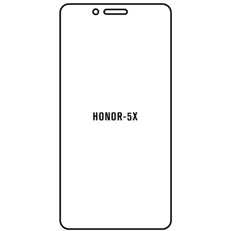 Ochranná fólia Sunshine Hydrogel pre Honor 5X Variant:: predna matná