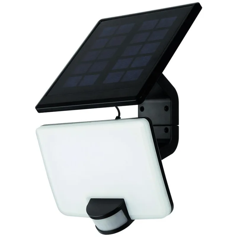 LED Reflektor Floodlight RY-WT8C58-C, 10+1W, 1500 lm, IP44, solar